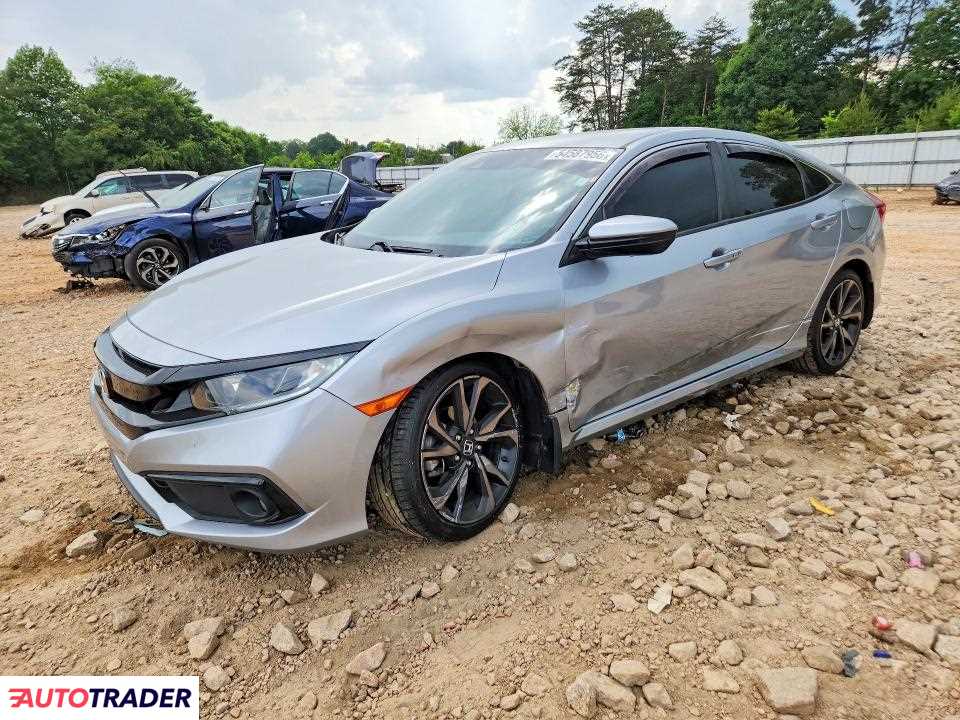 Honda Civic 2021 2