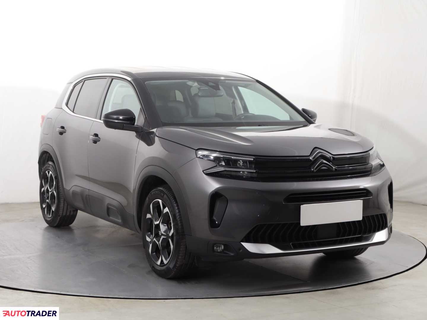Citroen C5 2023 1.2 128 KM