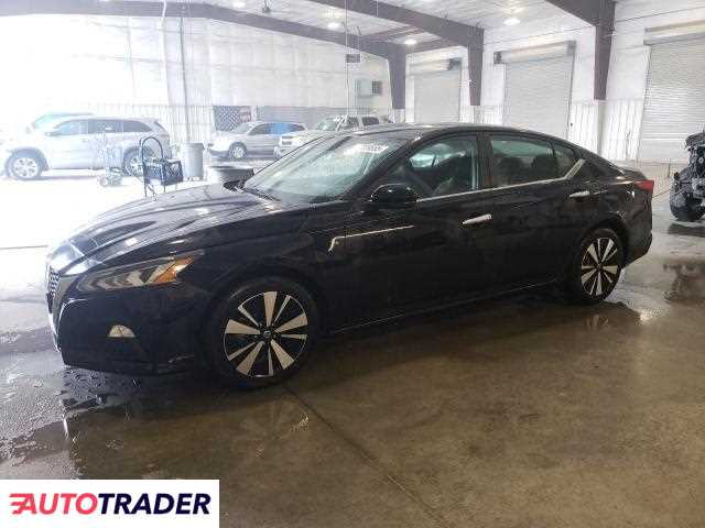 Nissan Altima 2022 2