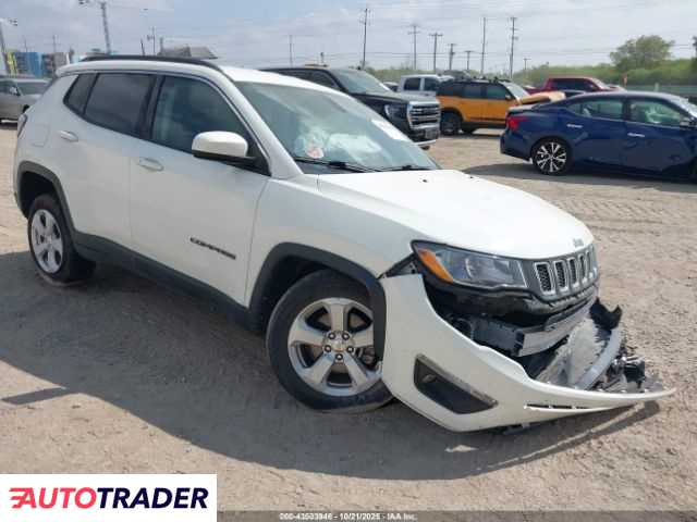 Jeep Compass 2019 2