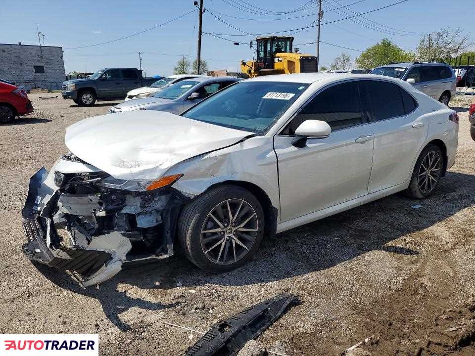 Toyota Camry 2023 2