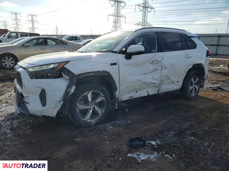 Toyota Pozostałe 2023 2