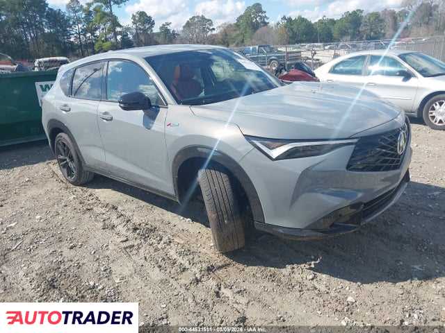Acura Pozostałe 2025 1