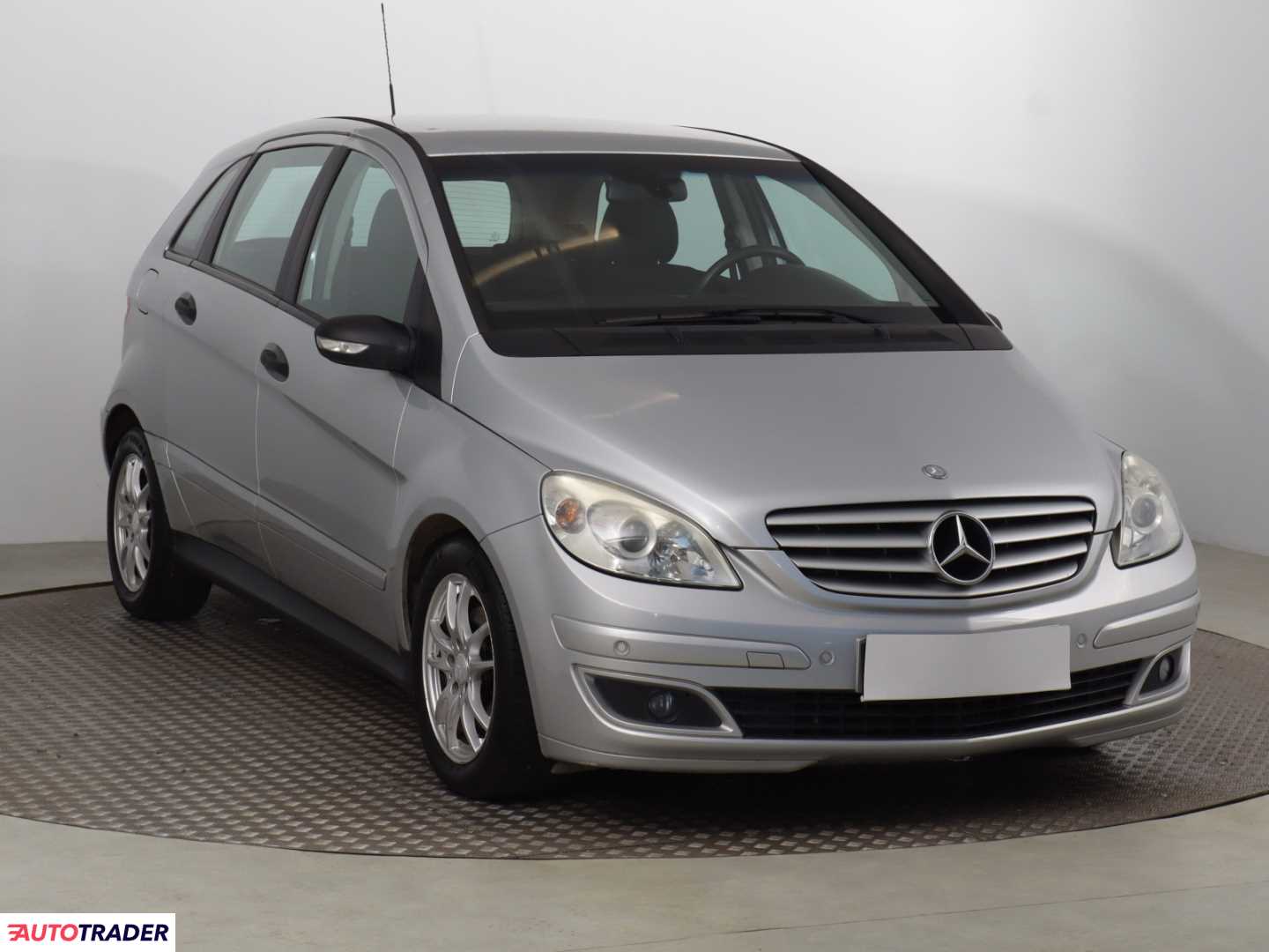 Mercedes B-klasa 2006 2.0 107 KM