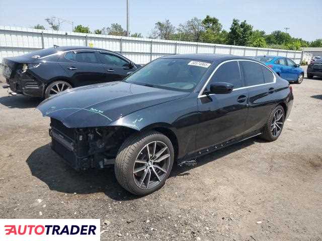 BMW 330 2020 2 BMW 330 2020 2