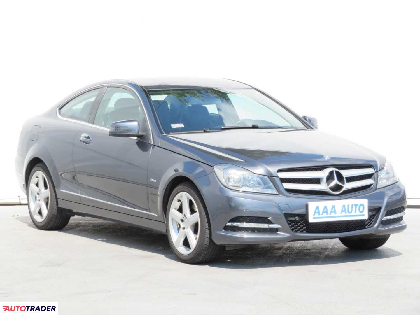 Mercedes C-klasa 2011 1.6 154 KM Mercedes C-klasa 2011 1.6 154 KM