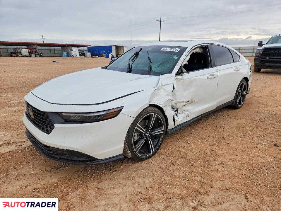 Honda Accord 2023 2
