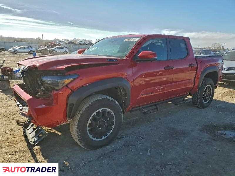 Toyota Tacoma 2025 2