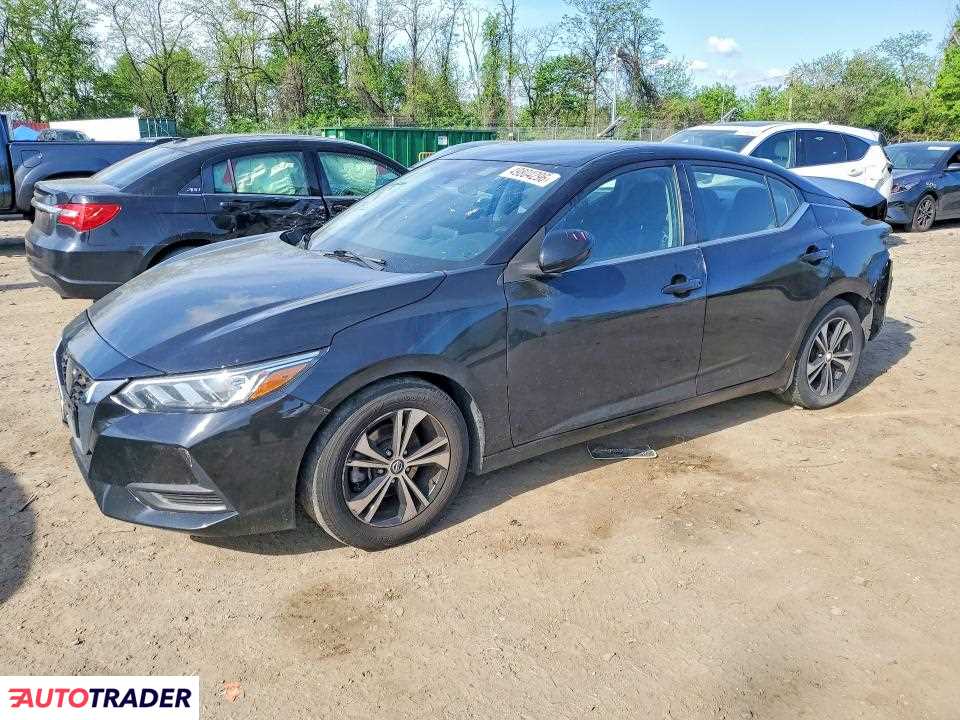 Nissan Sentra 2021 2