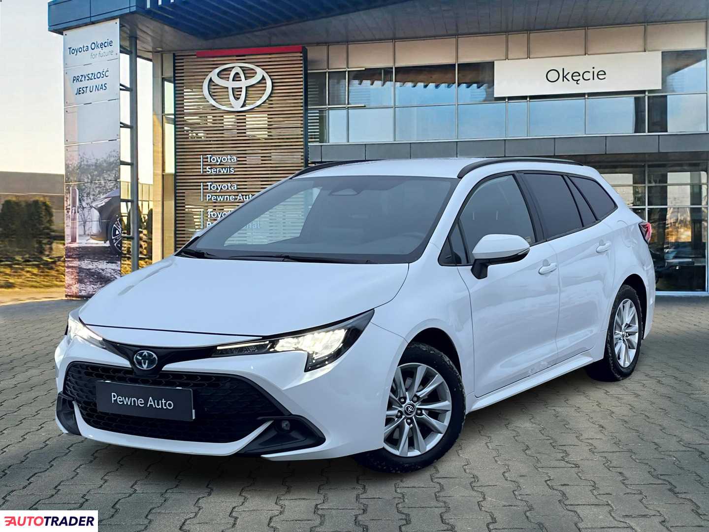 Toyota Corolla 2023 2.0 196 KM