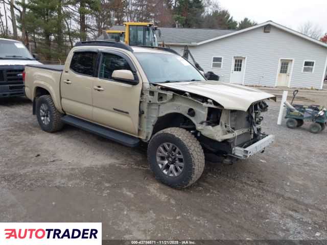 Toyota Tacoma 2019 3