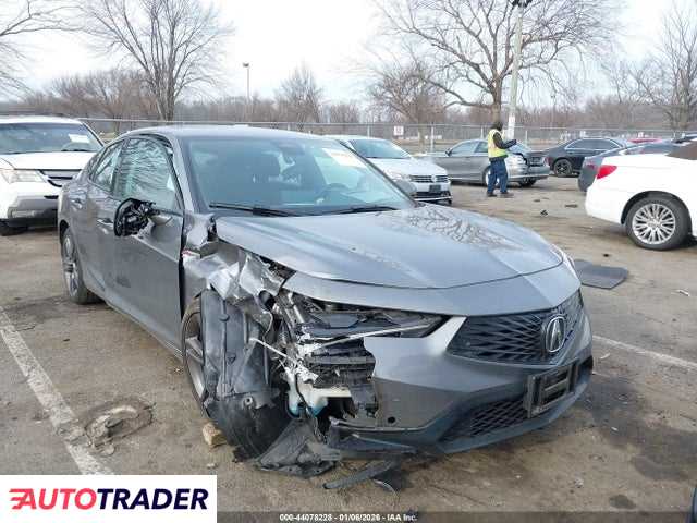Acura Integra 2025 1