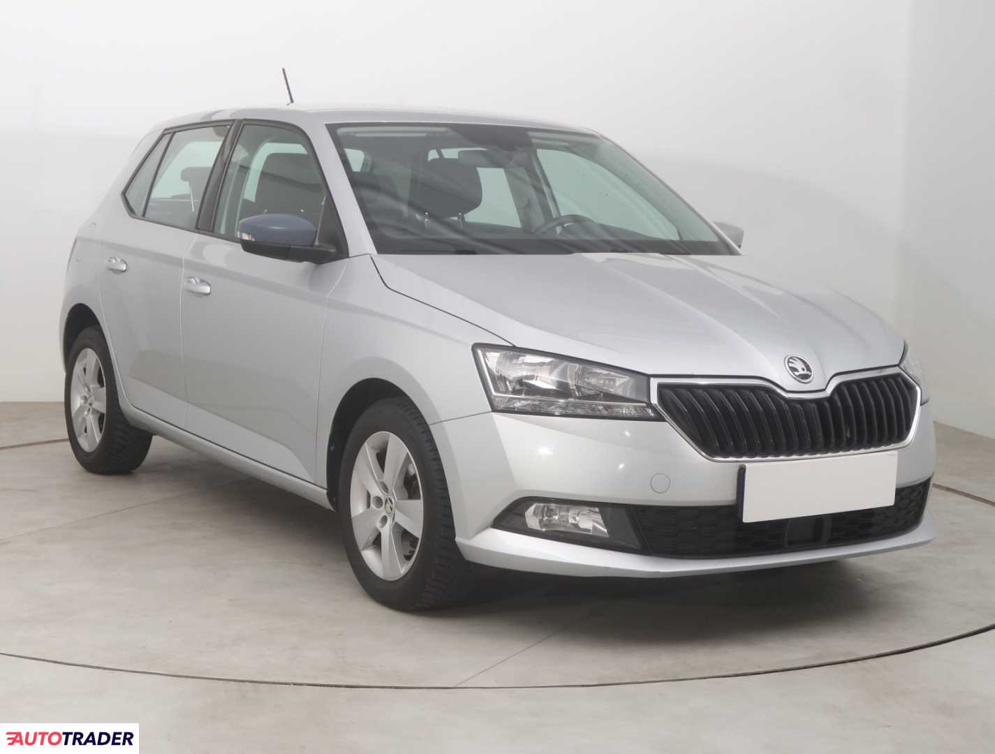 Skoda Fabia 2020 1.0 108 KM