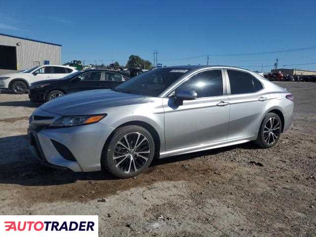 Toyota Camry 2019 2
