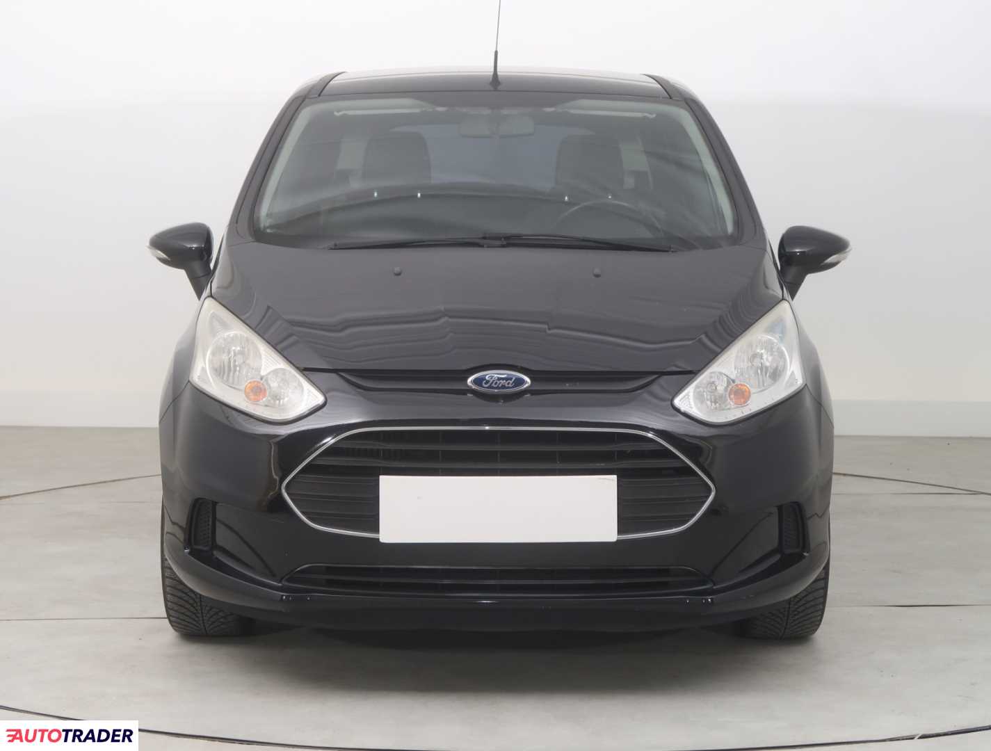 Ford B-MAX 2014 1.0 99 KM
