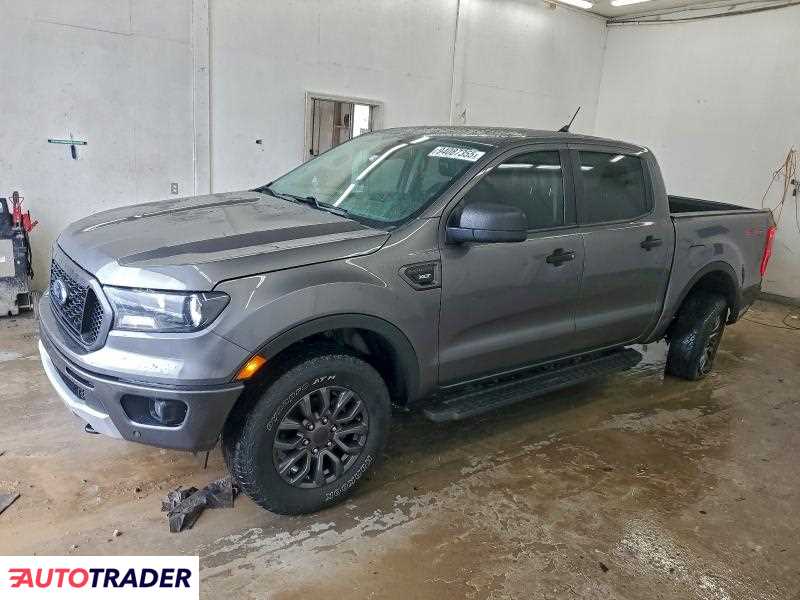Ford Ranger 2022 2