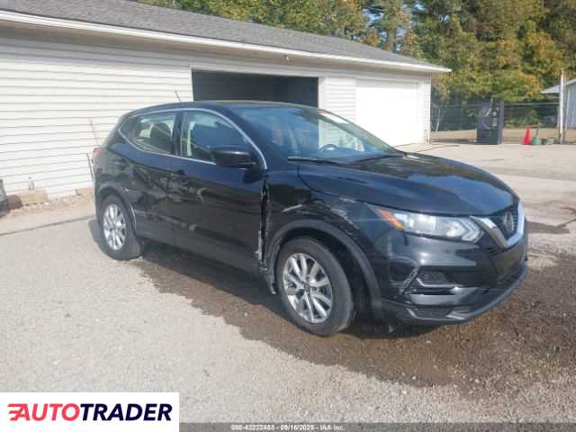 Nissan Rogue 2022 2 Nissan Rogue 2022 2