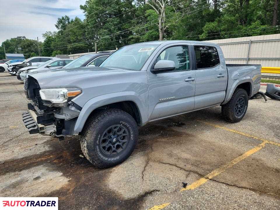 Toyota Tacoma 2021 3