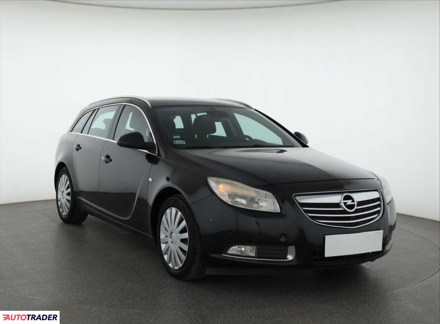 Opel Insignia 2010 2.0 128 KM Opel Insignia 2010 2.0 128 KM