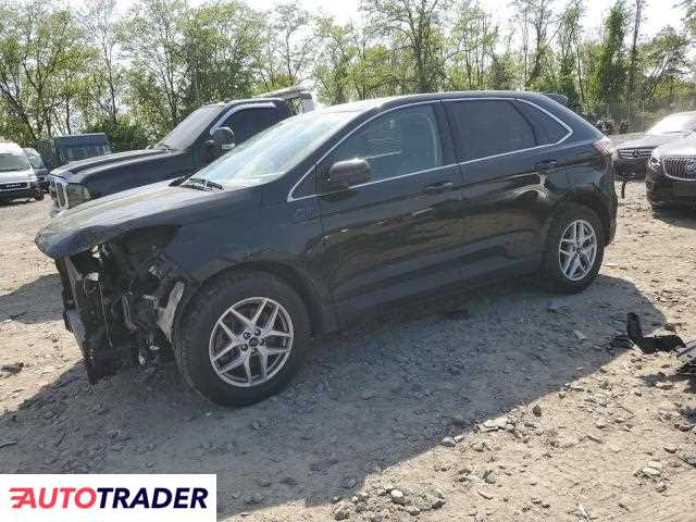 Ford Edge 2022 2 Ford Edge 2022 2