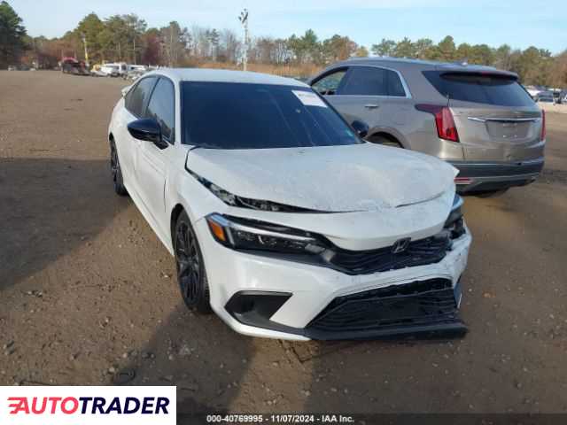 Honda Civic 2024 2 Honda Civic 2024 2