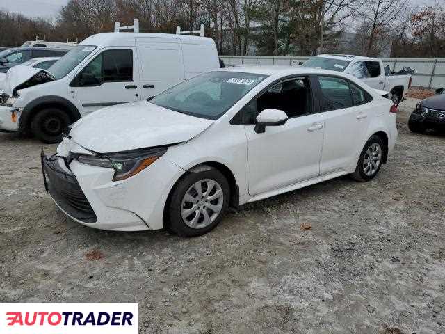 Toyota Corolla 2024 2 Toyota Corolla 2024 2