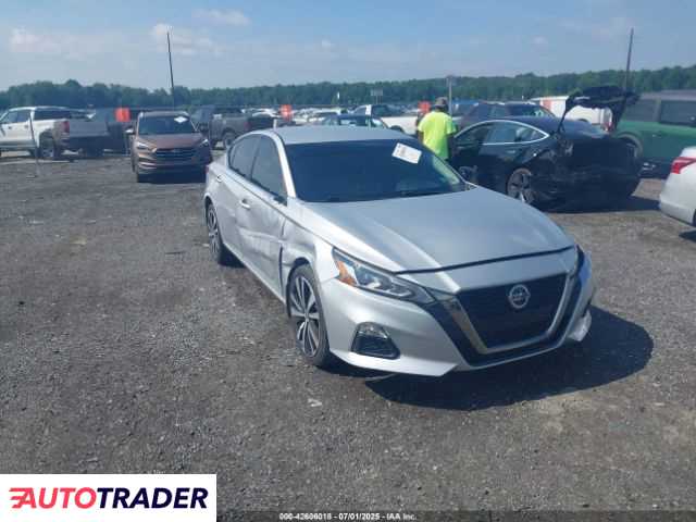 Nissan Altima 2019 2