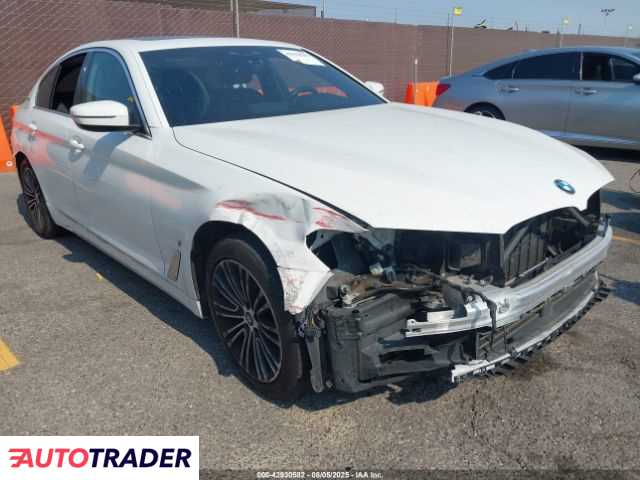 BMW 530 2019 2 BMW 530 2019 2