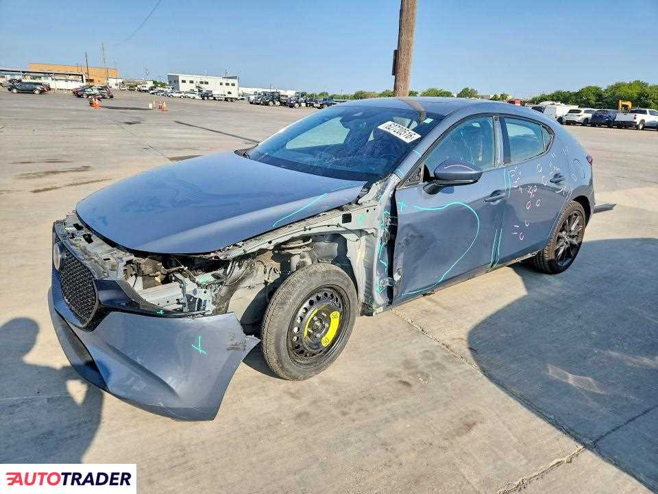 Mazda 3 2021 2