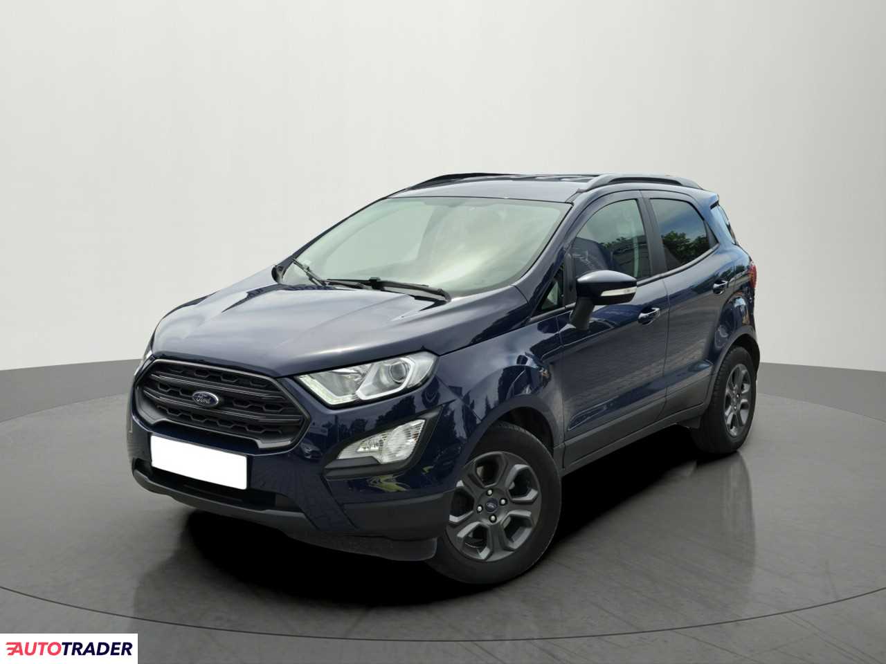 Ford EcoSport 2019 1.0 125 KM