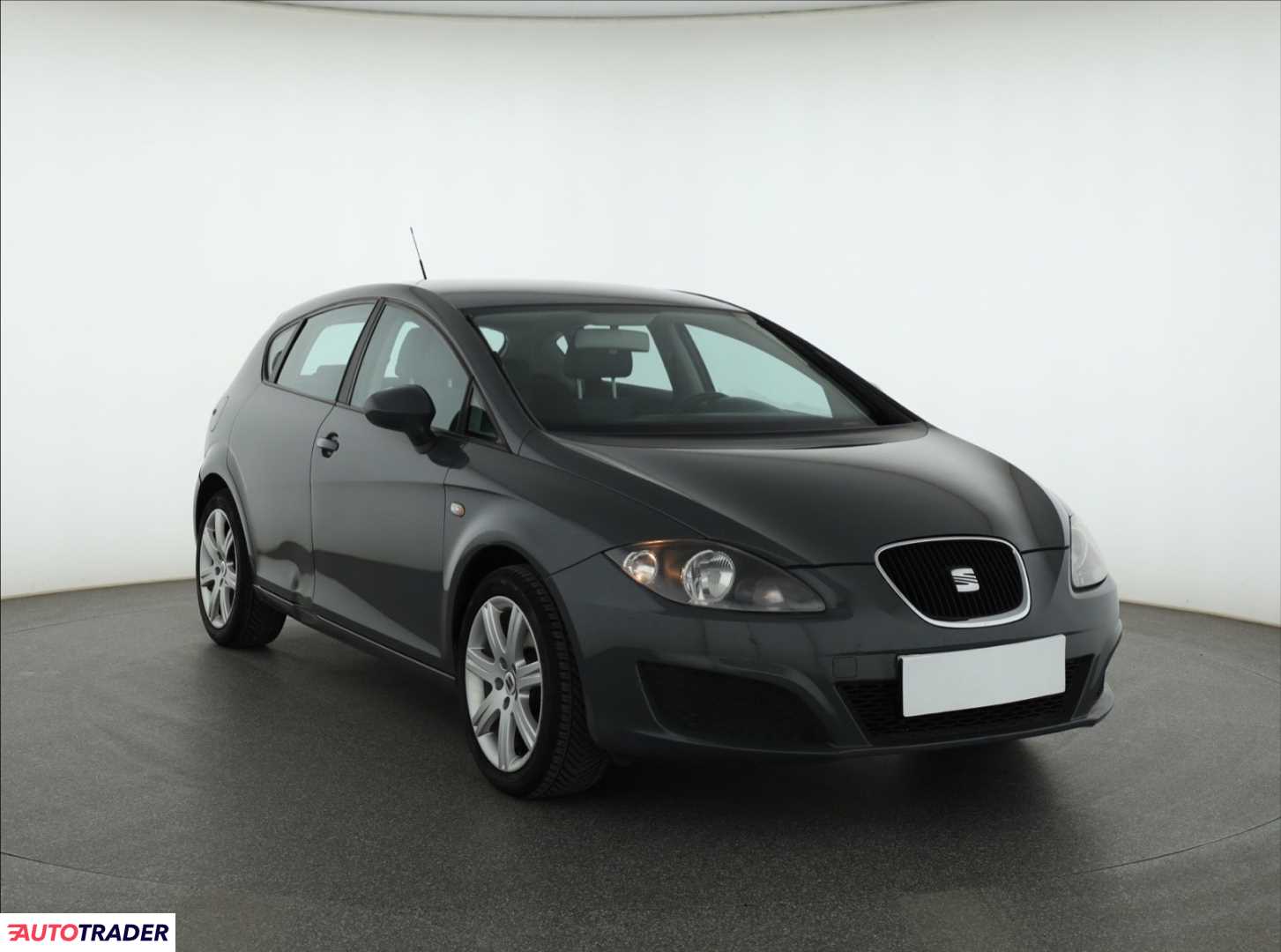 Seat Leon 2010 1.6 100 KM