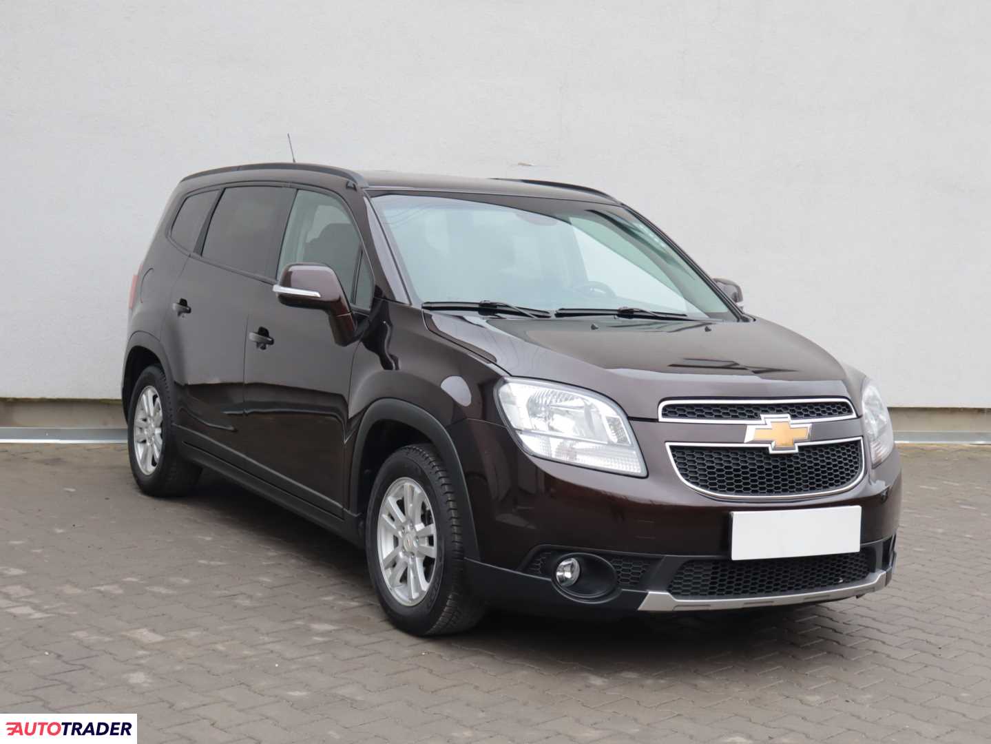 Chevrolet Orlando 1.8 139 KM 2013r. (Piaseczno)