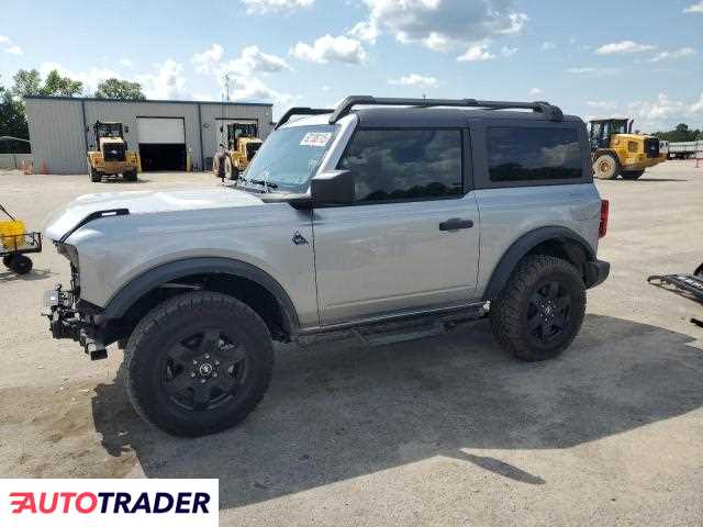 Ford Bronco 2024 2