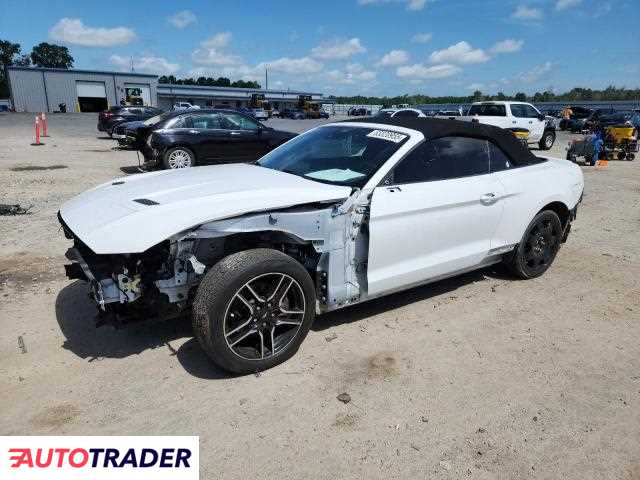 Ford Mustang 2021 2 Ford Mustang 2021 2