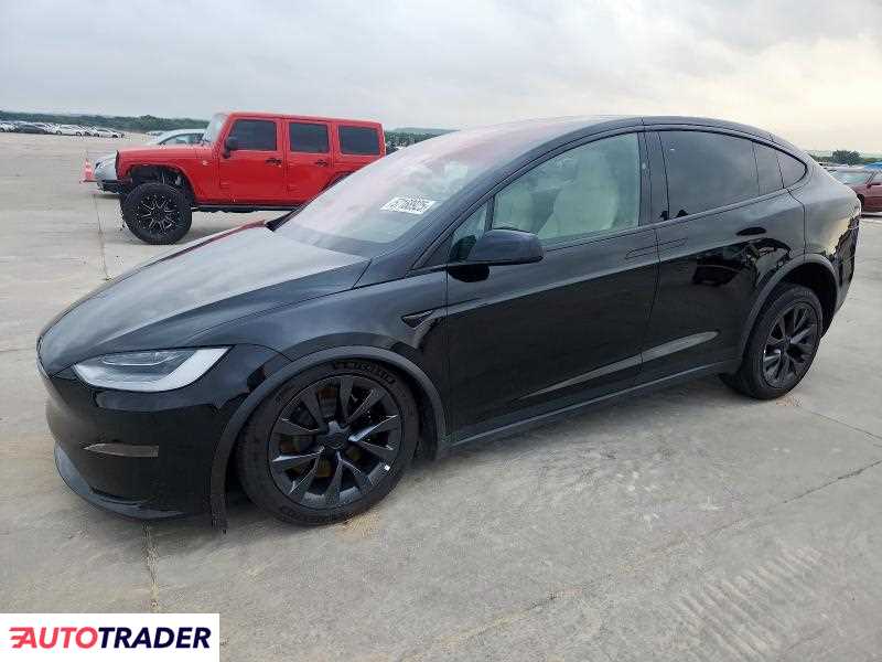 Tesla Model X 2022 Tesla Model X 2022