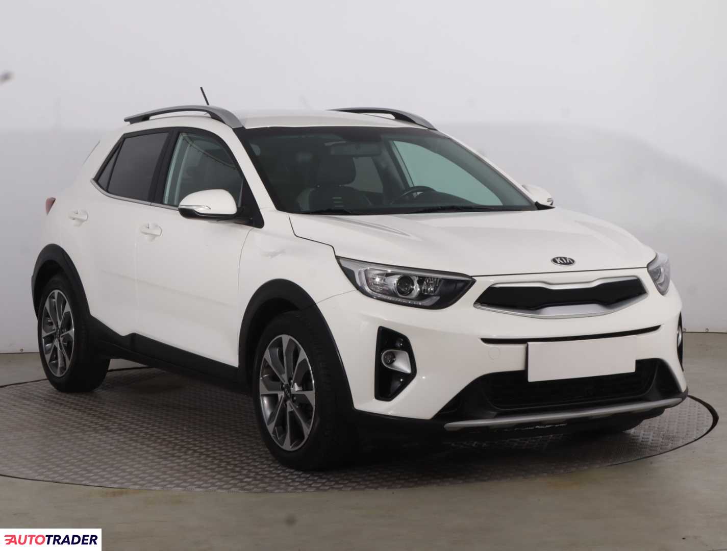 Kia Pozostałe 2019 1.0 97 KM