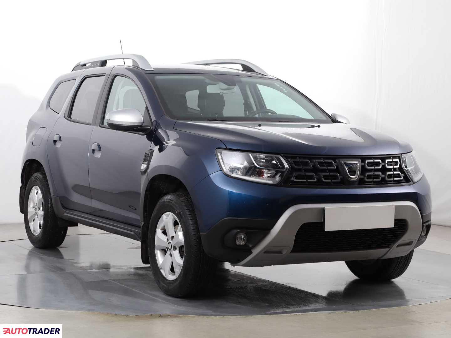 Dacia Duster 1.6 112 KM 2018r. (Piaseczno)