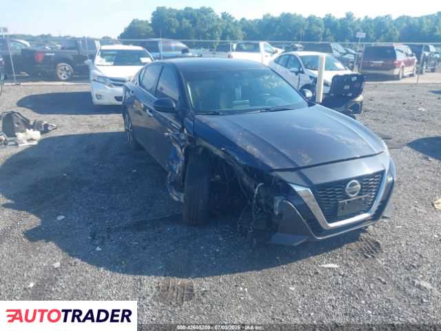 Nissan Altima 2022 2 Nissan Altima 2022 2