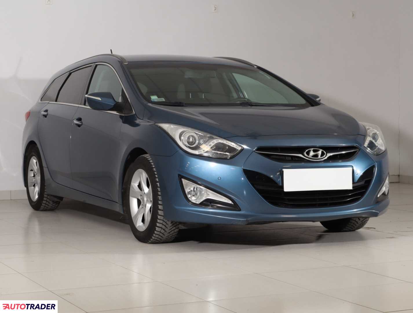 Hyundai i40 2011 1.6 134 KM Hyundai i40 2011 1.6 134 KM