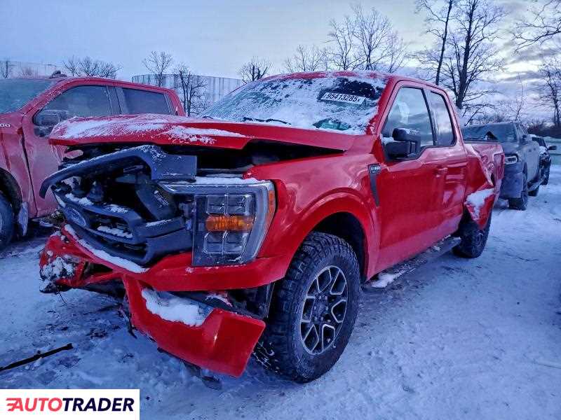 Ford Pozostałe 2021 5