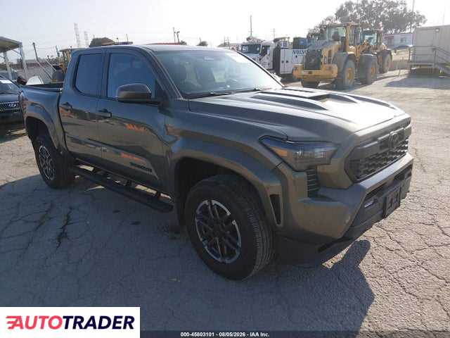 Toyota Tacoma 2024 2