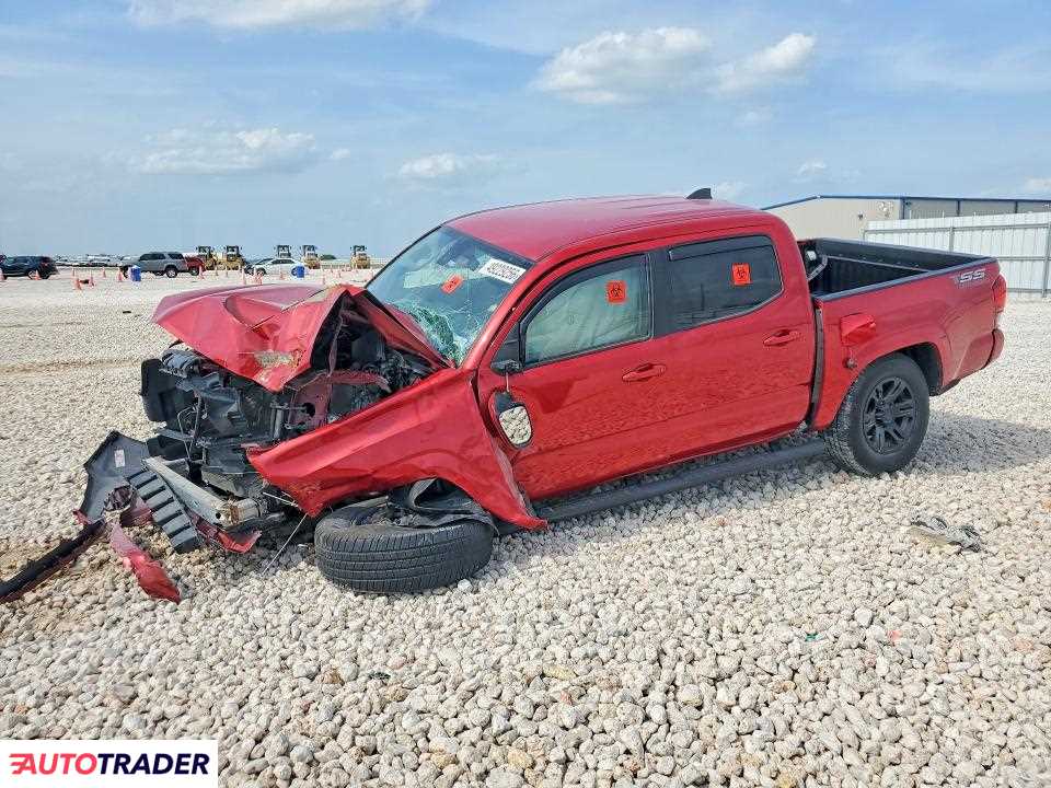 Toyota Tacoma 2021 2