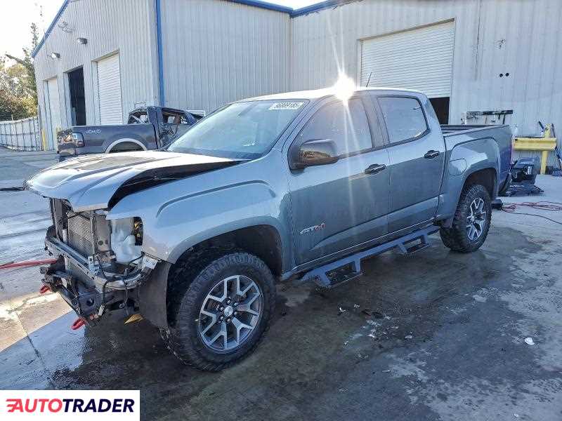 GMC Pozostałe 2022 3