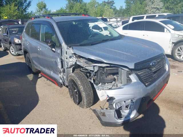 Subaru Forester 2020 2