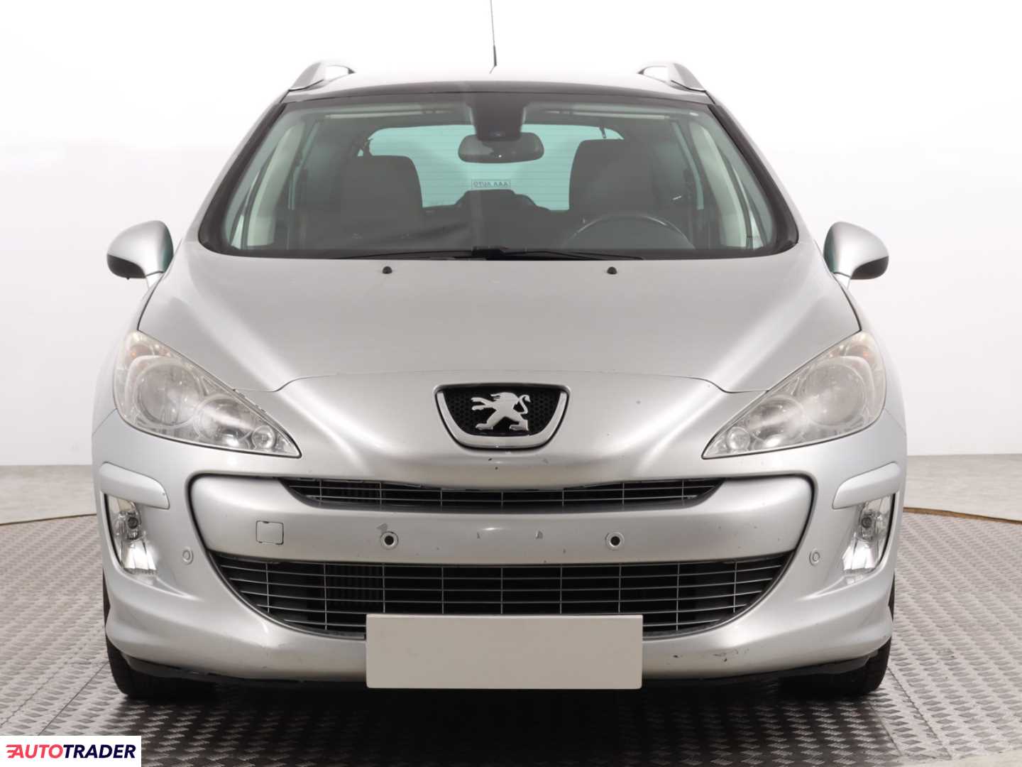 Peugeot 308 2010 1.6 154 KM Peugeot 308 2010 1.6 154 KM