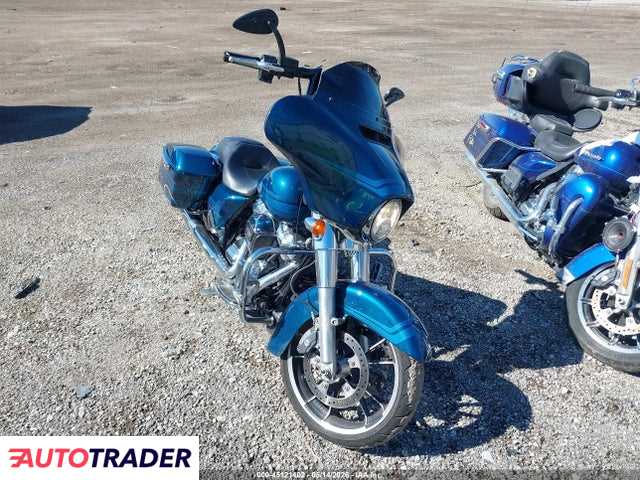Harley-Davidson FLHX Street Glide 2020