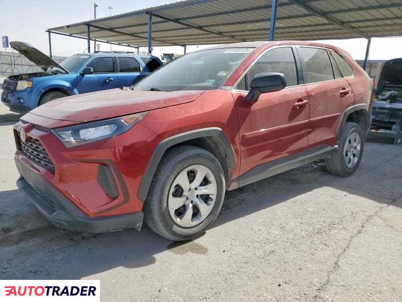 Toyota Pozostałe 2022 2