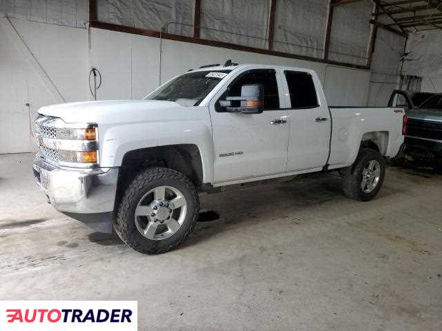 Chevrolet Silverado 2019 6 Chevrolet Silverado 2019 6