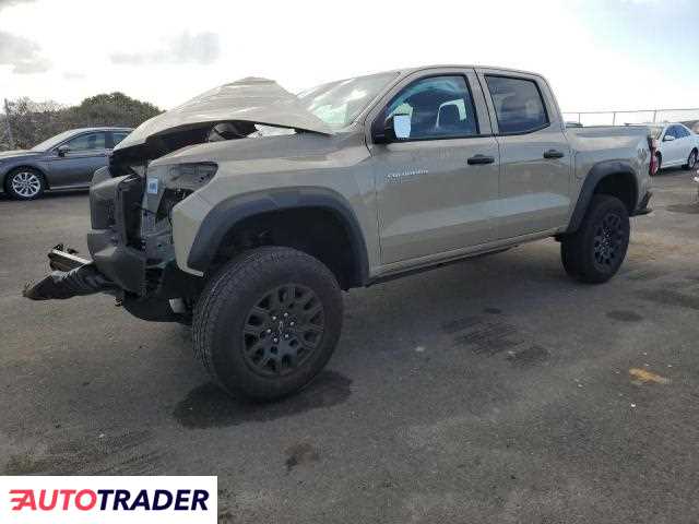 Chevrolet Colorado 2024 2 Chevrolet Colorado 2024 2