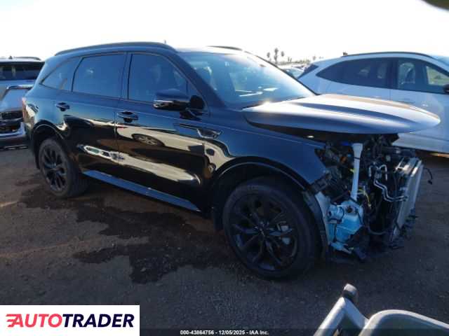 Kia Sorento 2022 2